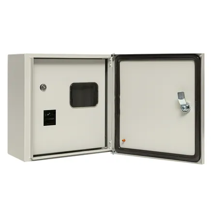 ЩУ-1/1-1 двухдверный (310x300x160) IP54 EKF Basic (mb54-1-2-bas)