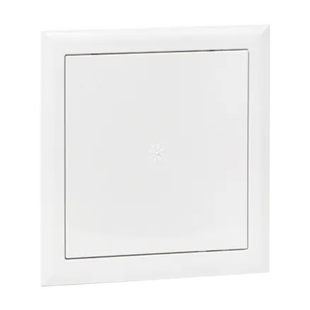 Люк ревизионный пластик 200x200 (ШхВ внутр.) EKF Basic (lp-200x200)