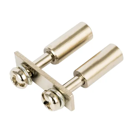 Перемычка тип 2PIN для 4,0 мм2 (20 шт.) EKF (plc-per-2PIN-4)
