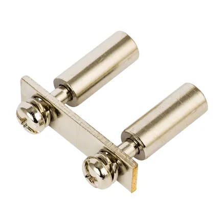 Перемычка тип 2PIN для 2,5 мм2 (20 шт.) EKF (plc-per-2PIN-2,5)