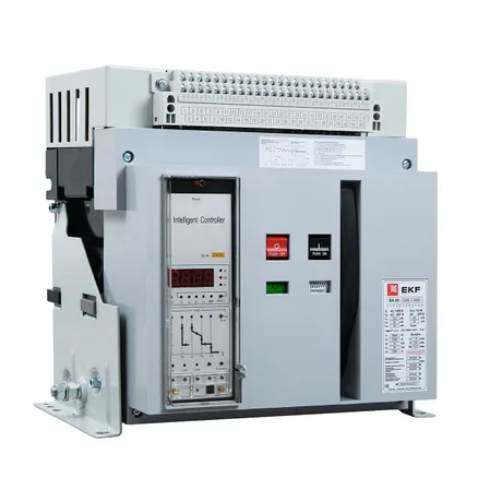 ВА-45 3200/2500А 3P 100кА стац., гориз.,ETU(220В AC), мп/нр/вкл.к.(220В AC), ав/доп. 1CO/1NC,1NO,4CO (mccb45-3200-2500)