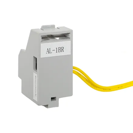 AV POWER-1 Аварийный контакт AL для TR справа (mccb-1R-AL-TR-av)