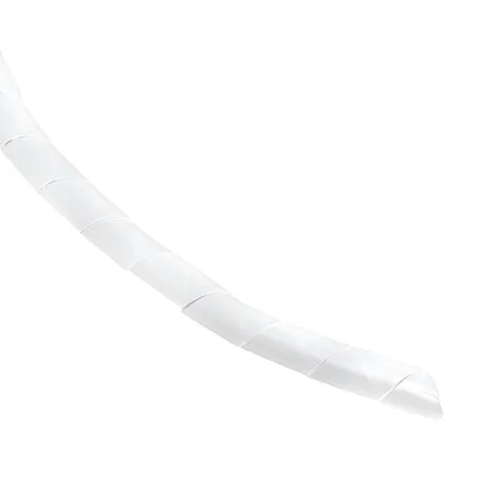 Лента спиральная SWB-12 D12мм d9мм (10м.) EKF (plc-swb-12)