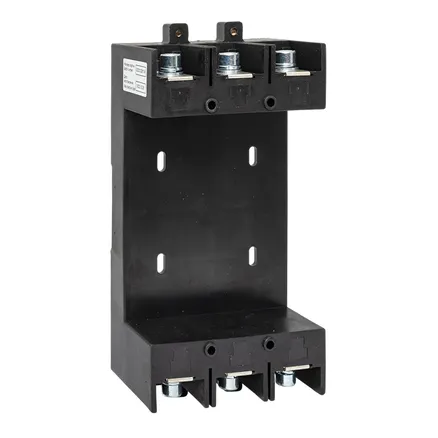 Панель втычная AV POWER-1/3ETU заднего присоед. PID-1/3R 125А EKF (mccb-1ETU-pin13R-125A)