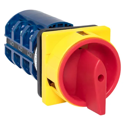 ПК-1-23 63А 3P "1-0-2" блок. IP65 EKF (pk-1-23-63-a65)