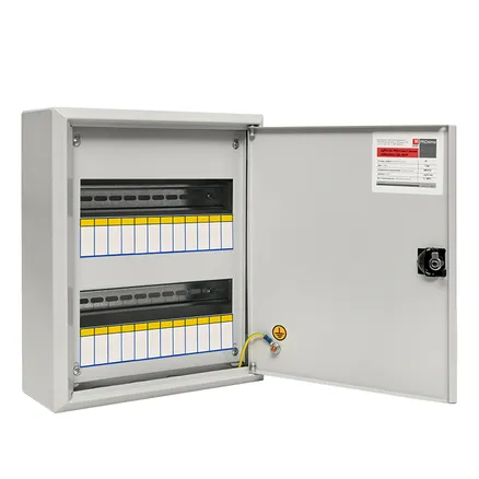 ЩРН - 24 пласт.замок (350x300x120) IP31 PROXIMA EKF (mb21-24n)