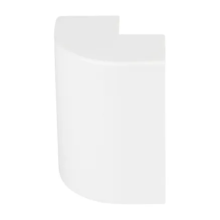 Угол внешний (60x40) (4 шт) белый EKF-Plast (obw-60-40x4)