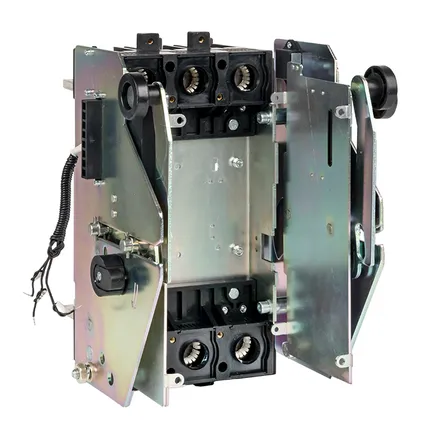 Панель выкатная AV POWER-3/3 400 переднего присоед. DOD-3/3F 400A EKF (mccb-3-dod33F-400A)