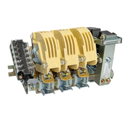 КТ-6033 250А 400В 3NO+3NC EKF (kt6033-380)