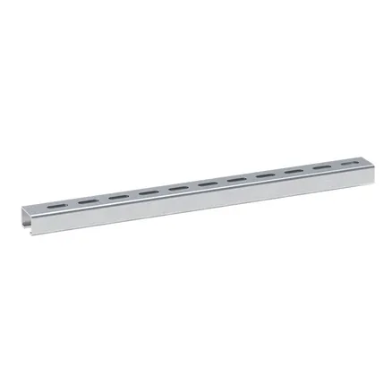 Профиль С-образный 1000 мм (1,5 мм) INOX EKF (cp1000-INOX)