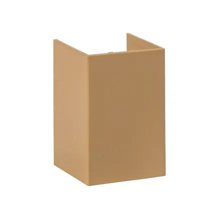 Соединитель (25x25) (4 шт) свет. дерево EKF-Plast (conl-25-25x4)