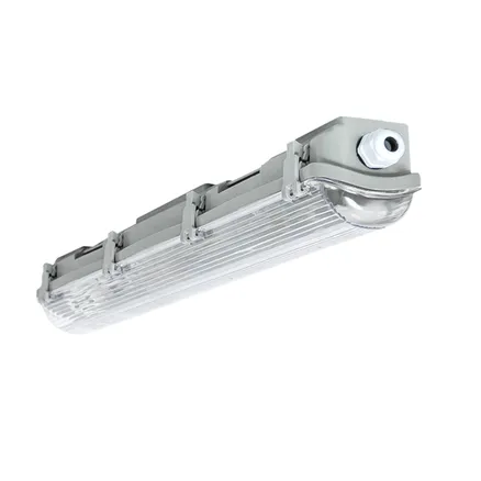 ДСП-3001 под LED лампу 1хT8 600мм IP65 EKF (TPL-3001-1X060)