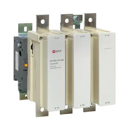 КТЭ 630А 400В NO EKF (ctr-b-630-380)
