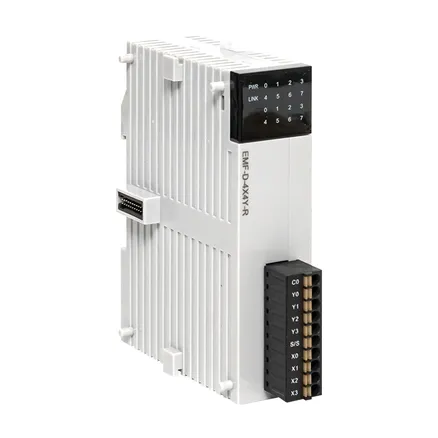 Модуль дискретного в/в EMF 4/4 PRO-Logic EKF (EMF-D-4X4Y-R)