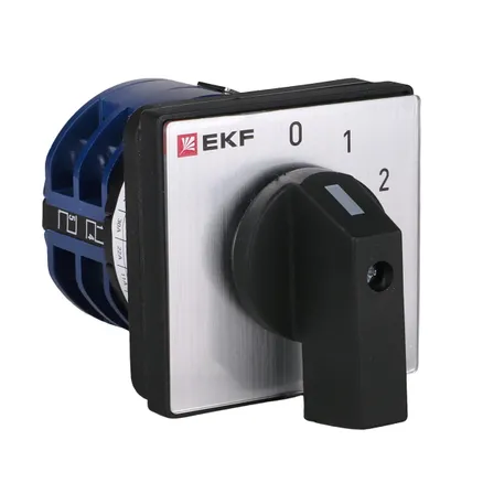 ПК-1-101 32А 1P «0-1-2-3» IP65 EKF (pk-1-101-32-65)