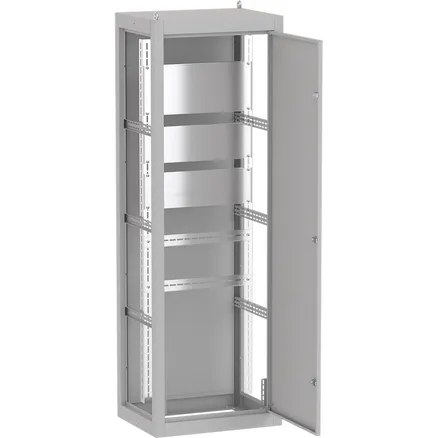 Каркас ВРУ-1 Unit S сварной с внутренней комплектацией (1800x600x450) IP31 EKF PROxima (mb18-60-45k)