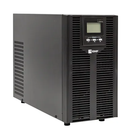 ИБП E-Power SW900G4-T-230В-10кВА/10кВт,EPO, RS232, USB, SNMP слот (SW901G4-T)