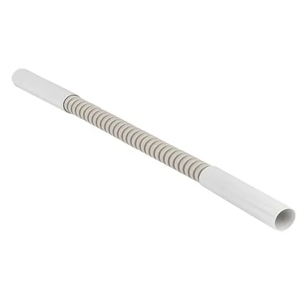 Муфта гибкая труба-труба (16 мм) IP44 (10 шт.) EKF-Plast (mtt-16)