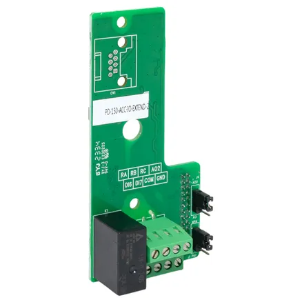 Карта расширения для преобразователя частоты PRO-Drive PD-150-ACC-IO-EXTEND-2 EKF