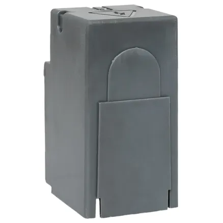 Комплект клеммных крышек (короткие) 8 шт. для рубильников TwinBlock 160-250А EKF (tb-cvrshort-8-160-250)