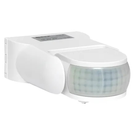 ИК датчик движения наст. 1200Вт 180гр. до 12м IP44 MS-40 EKF (dd-ms-40)