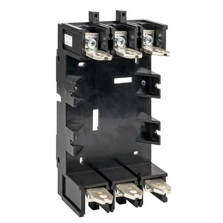 Панель втычная AV POWER-1/3TR заднего присоед. PID-1/3R 125А EKF (mccb-1TR-pin13R-125A)