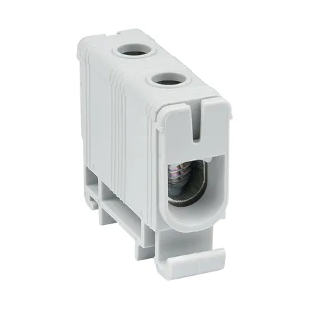 Клемма вводная КСВ 16-50 серая EKF (plc-kvs-16-50-gray)