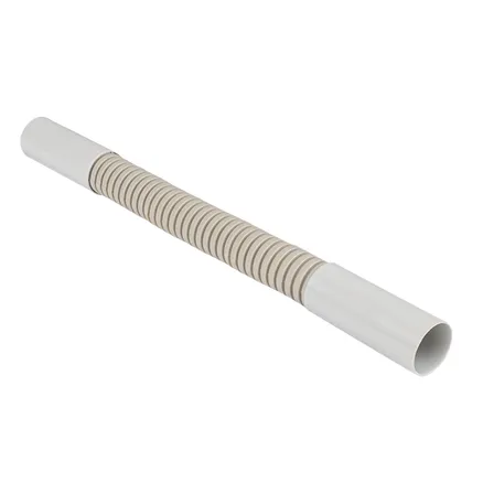 Муфта гибкая труба-труба (25 мм) IP44 (10 шт.) EKF-Plast (mtt-25)