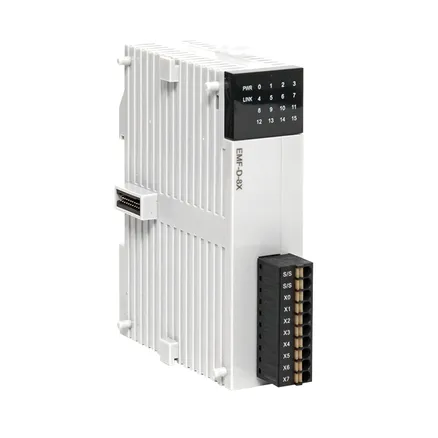 Модуль дискретного ввода EMF 8 PRO-Logic EKF (EMF-D-8X)