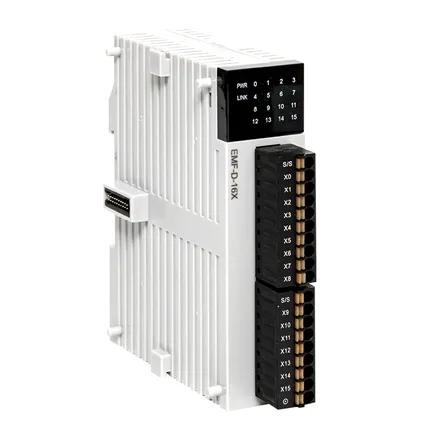 Модуль дискретного ввода EMF 16 PRO-Logic EKF (EMF-D-16X)