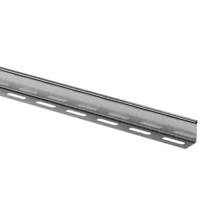 Перегородка разделительная h=35 мм (3000 мм) HDZ EKF (p353-HDZ)