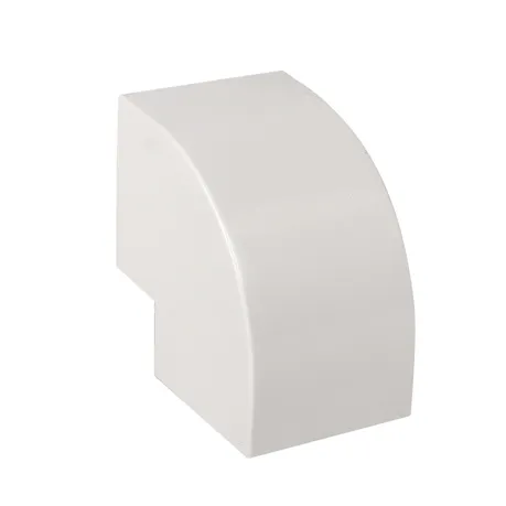 Угол внешний (40х40) (4 шт) белый EKF-Plast 