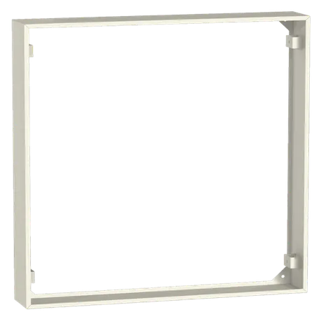 Кожух для навесной установки ЩЭ универсальный RAL9002 (995х945х160) EKF