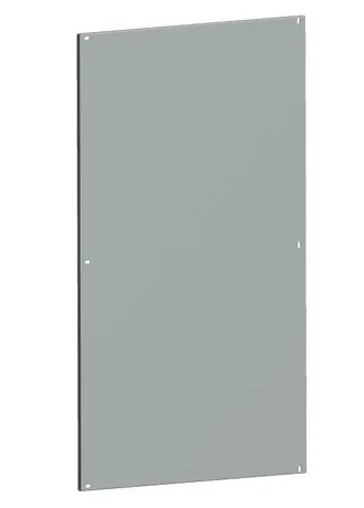 Монтажная панель 1мм для ЩРНМ-6 EKF Basic