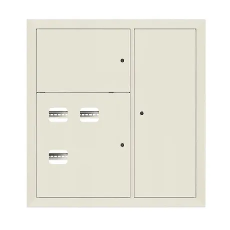 Щит этажный 3 кв. RAL9002 (1000х950х150) EKF PROxima