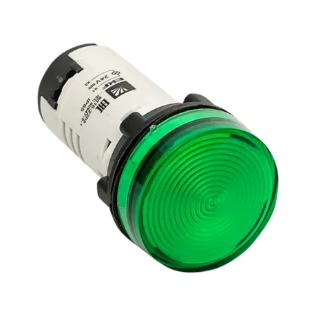 Матрица светодиодная AD16-22HS зеленая 24В AC/DC IP65 EKF PROxima