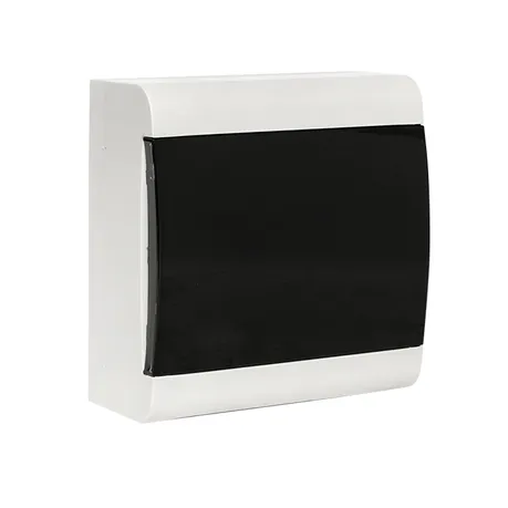 Щит распределителный ЩРН-П-8 (пром. упаковка) IP41 Basic