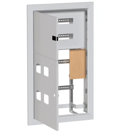 Щит этажный 4 кв. без слабот. отс. (1000х650х150) PROXIMA EKF