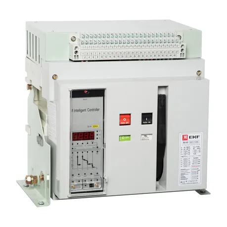 Выключатель автоматический ВА-45 3200/3200 3P 100кА стационарный EKF 