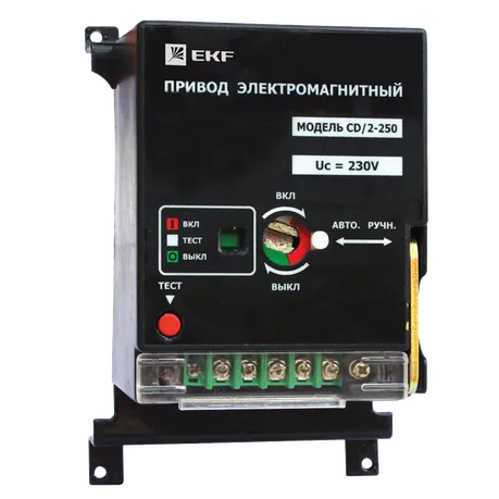 Электропривод к ВА-99С CD/2-250 3P+N EKF