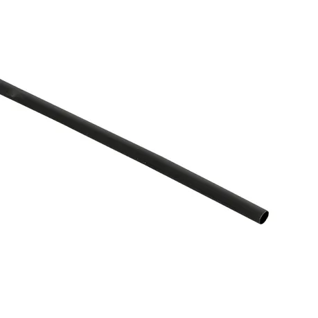 Термоусаживаемая трубка ТУТк с клеевым слоем нг 6/2 черная в отрезках по 1м EKF PROxima