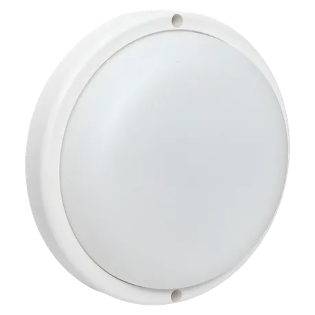 Светильник светодиодный ЖКХ круг ДПО-1004 15Вт 6500K IP65 LUMA EKF