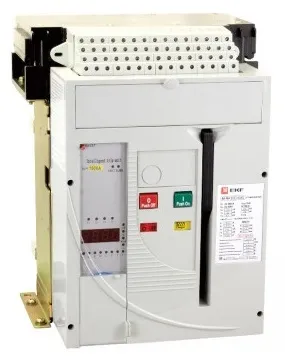 Выключатель автоматический ВА-45 3200/2900 3P 80кА стационарный EKF PROxima