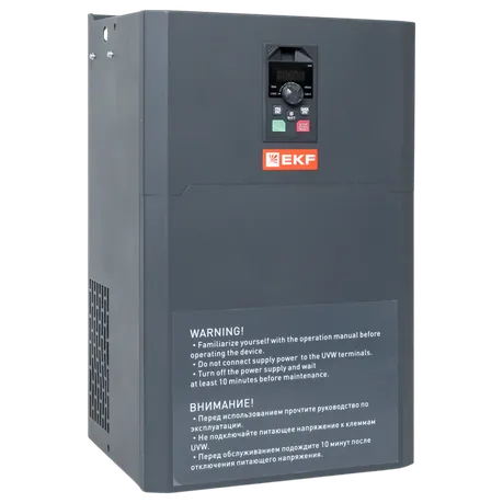 Преобразователь частоты PRO-Drive PD-150-FC-160K-43 EKF