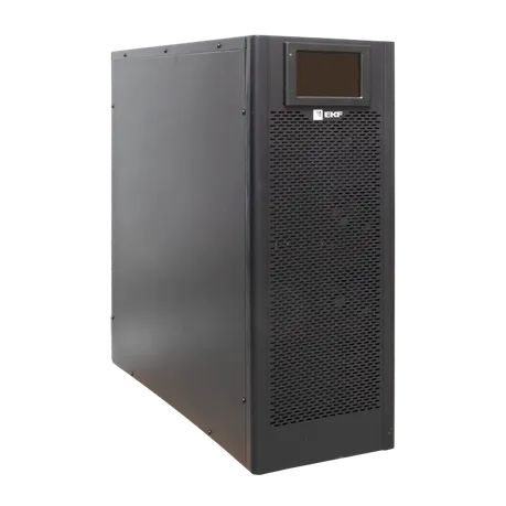 Источник Бесперебойного Питания двойного преобразования E-Power SW900Pro - G5 20 кВА/20кВт напольный,3х фазный 3/3,400В,