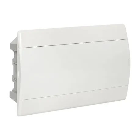 Щит распределительный ЩРВ-П-18 (пром. упаковка) белая дверца IP41 Basic