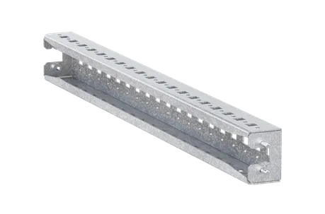 Рейка монтажная перфорированная Д400 (2 шт) EKF AleSta
