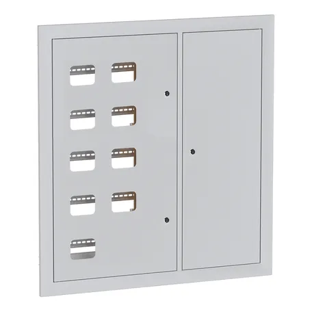 Щит этажный 9 кв. 2х-дверный (1000х950х150) EKF PROxima