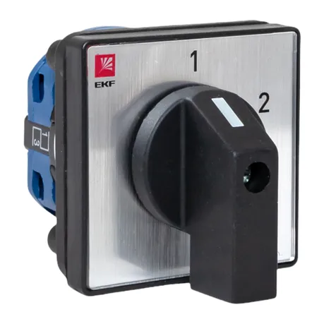 Переключатель кулачковый ПК-1-31 10А 1P "1-2" EKF PROxima