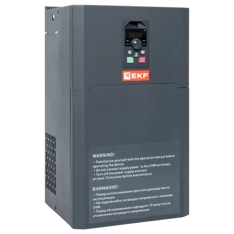 Преобразователь частоты PRO-Drive PD-150-FC-45K-43-B EKF